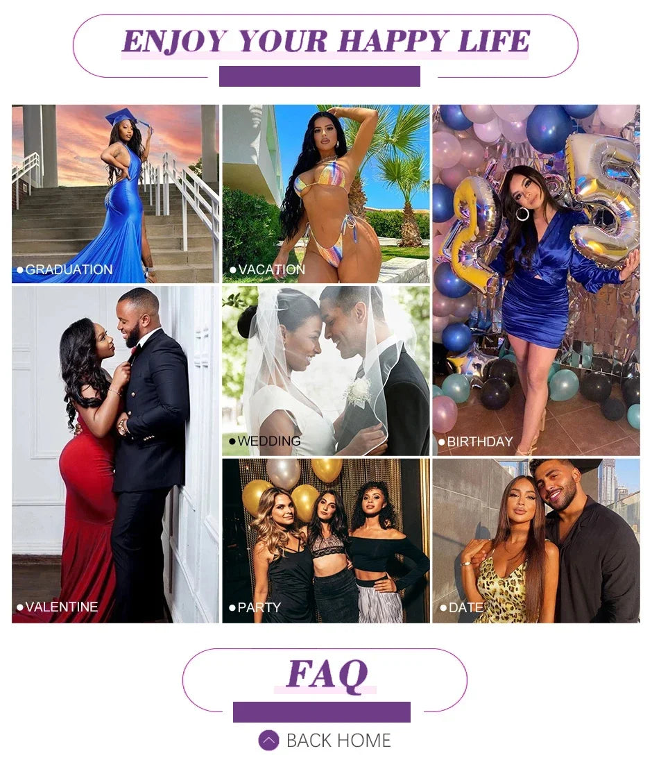 13x4 Short Bob Straight 4x4 Transparent Lace Front Wig 200% Density 100% Human Hair Pre Plucked Wigs For Black Women 12 16 Inch